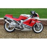 1990 Suzuki RGV250R 249cc