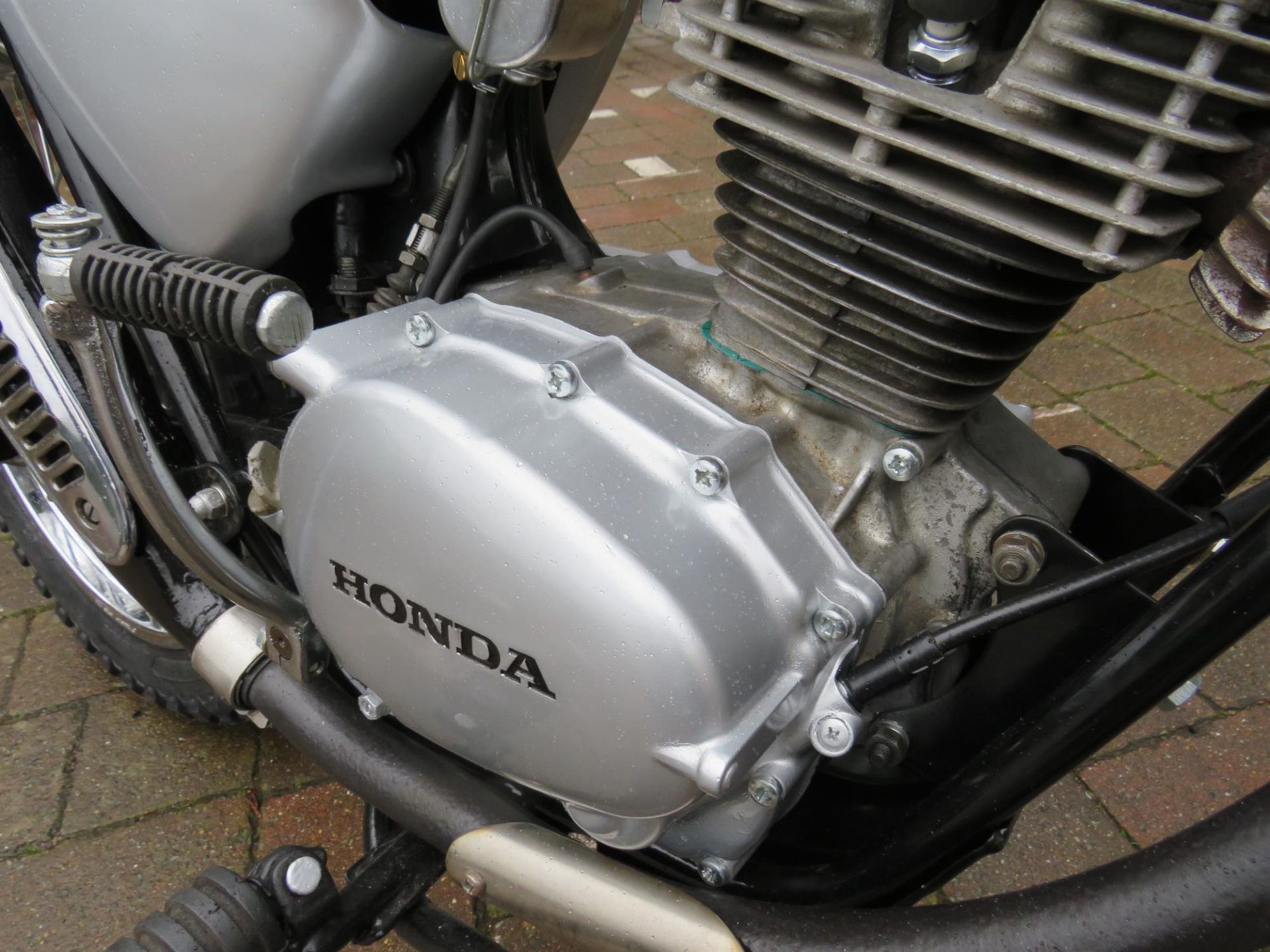 1973 Honda SL125 K1 Motosport 122cc - Image 10 of 10