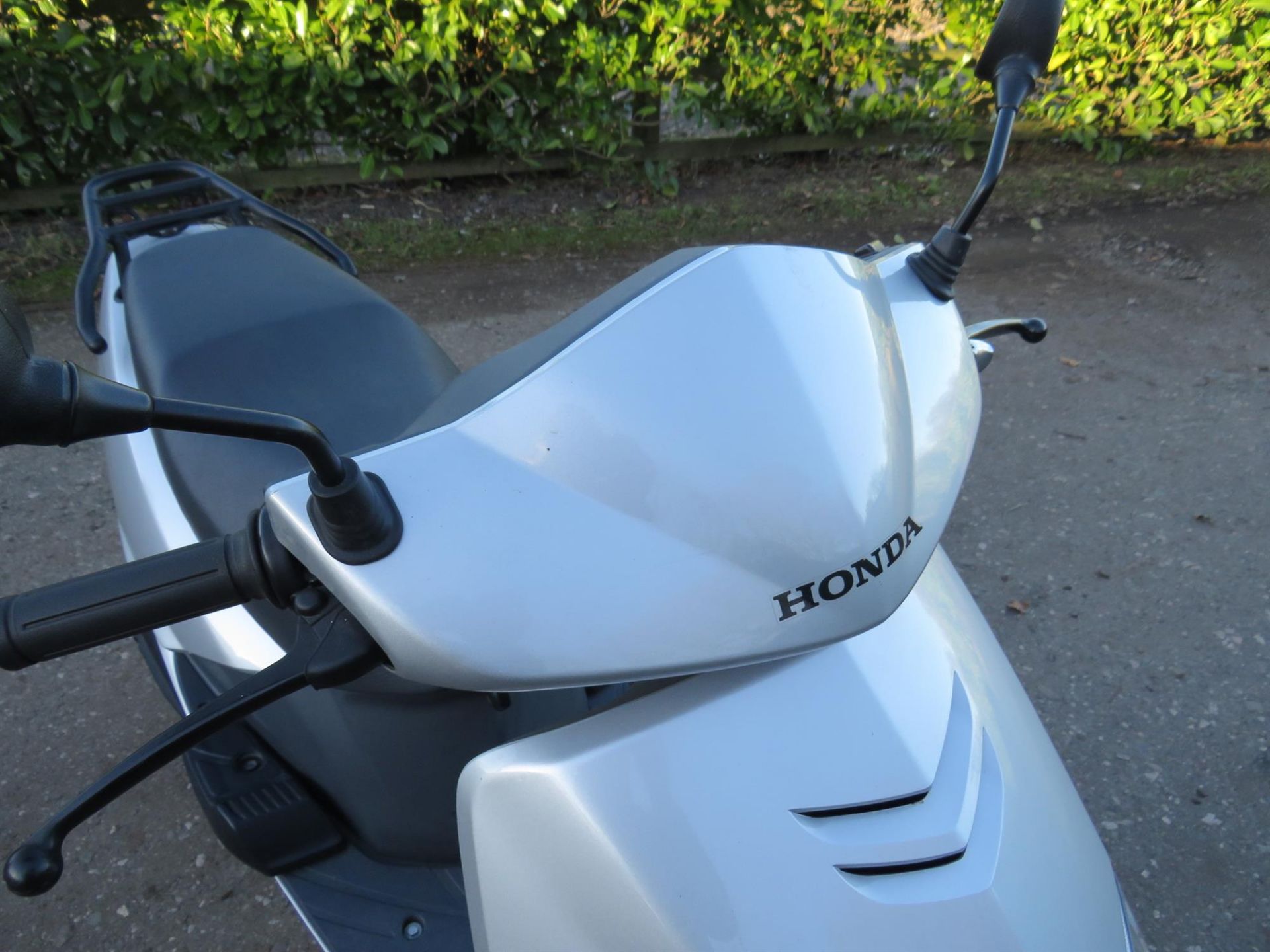 2007 Honda SCV100 Lead 102cc - Bild 8 aus 10