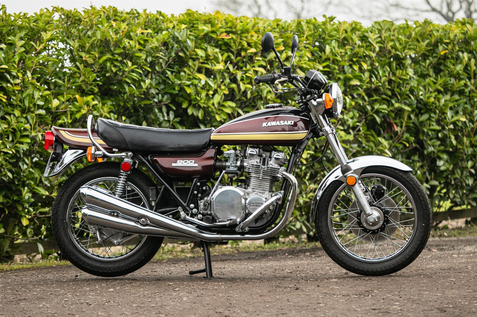 1975 Kawasaki Z1B 903cc