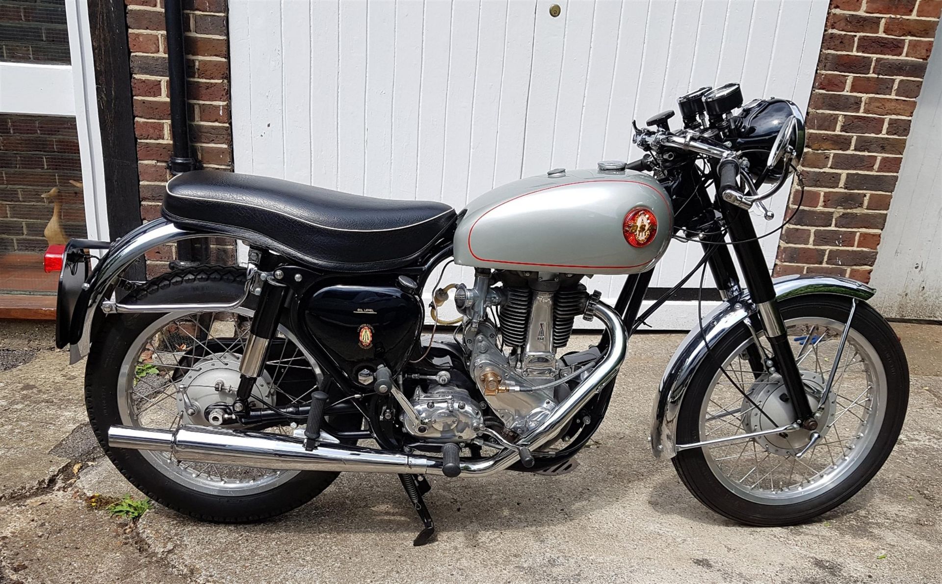 1956 BSA B31 Gold Star Replica 349cc