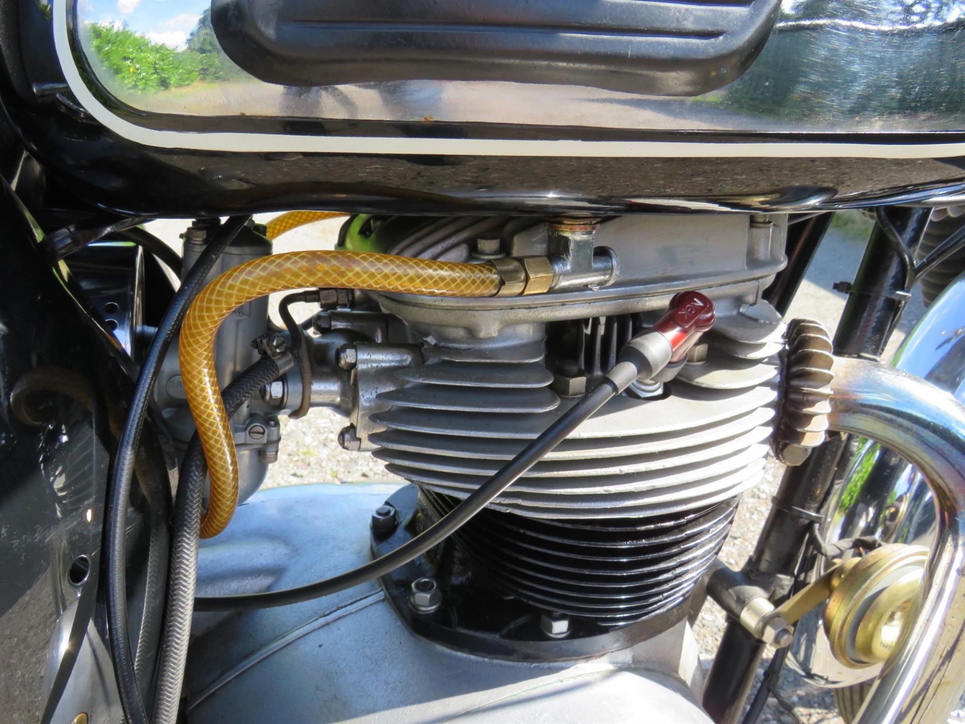 1970 BSA A65 Thunderbolt 654cc - Image 7 of 10