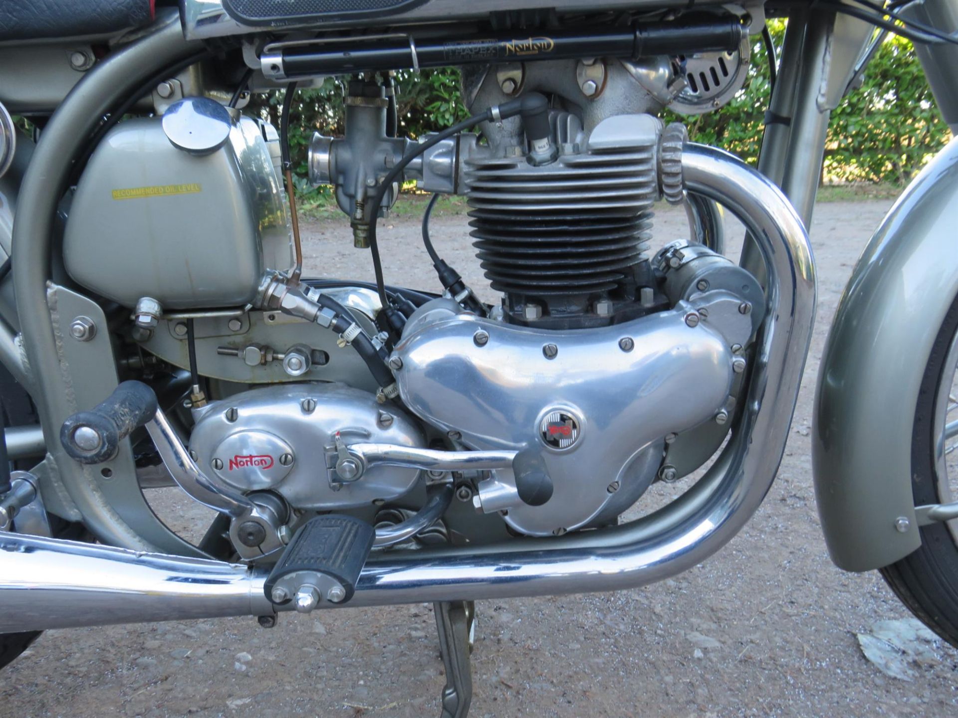 1955 Norton Dominator 88 497cc - Image 3 of 10