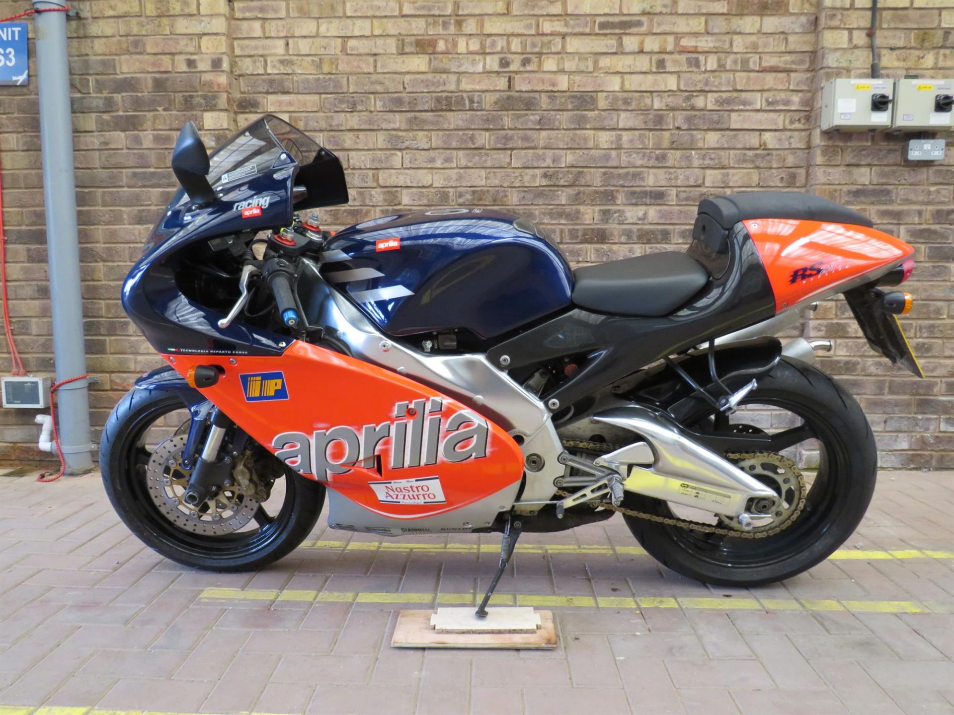 2002 Aprilia RS250 Mk2 249cc - Image 2 of 10