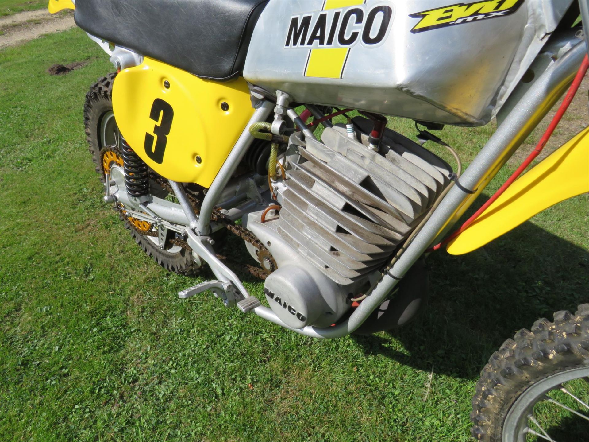 1975 Maico MC400 386cc - Image 5 of 10