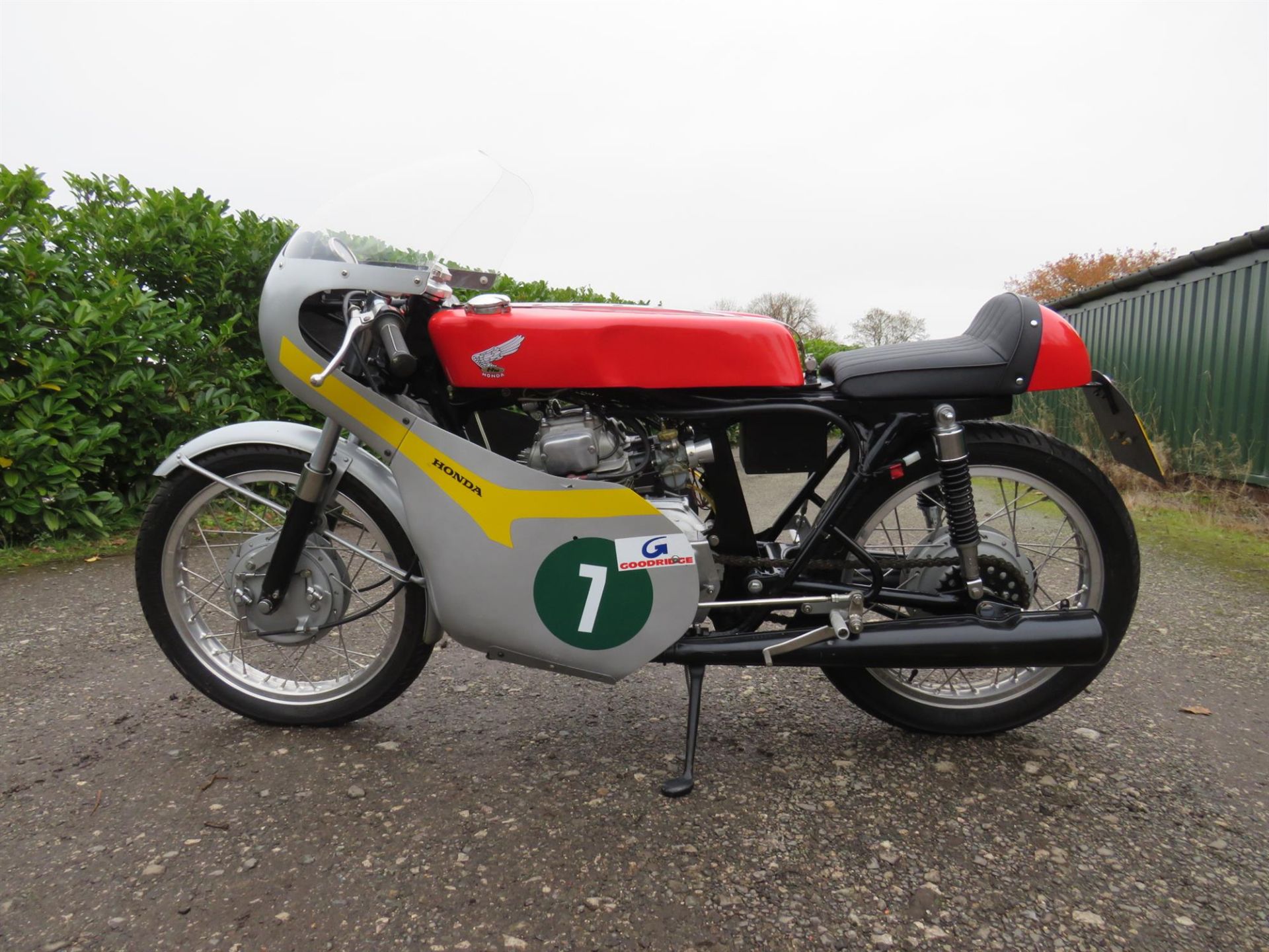 1977 Honda CB200 'RC116' Replica 198cc - Image 2 of 10