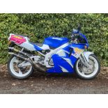 1994 Suzuki RGV250R 249cc