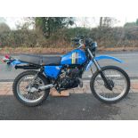 1980 Kawasaki KE175D 174cc *