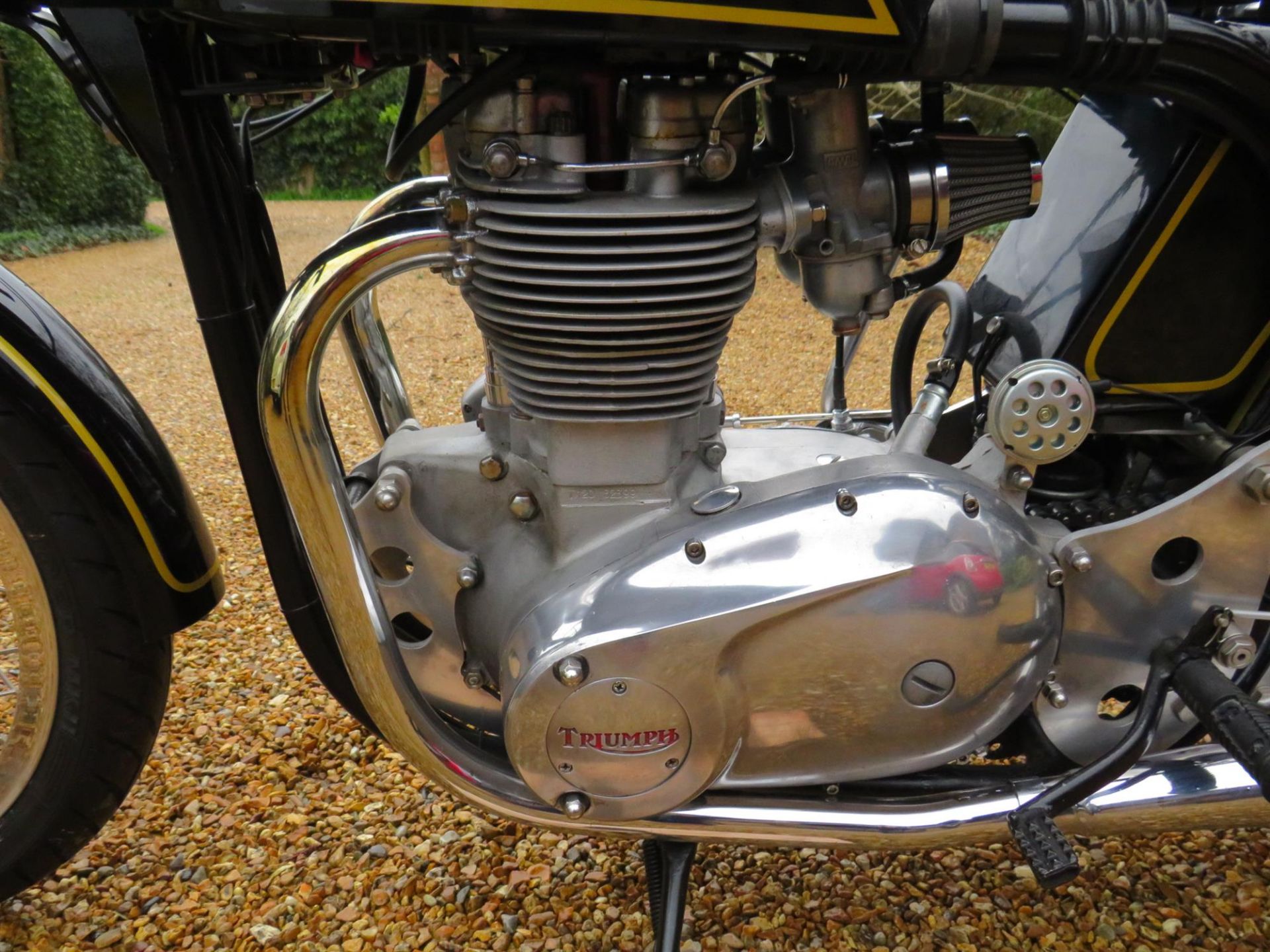 1958 Norton Weslake Triton 700cc - Image 4 of 10