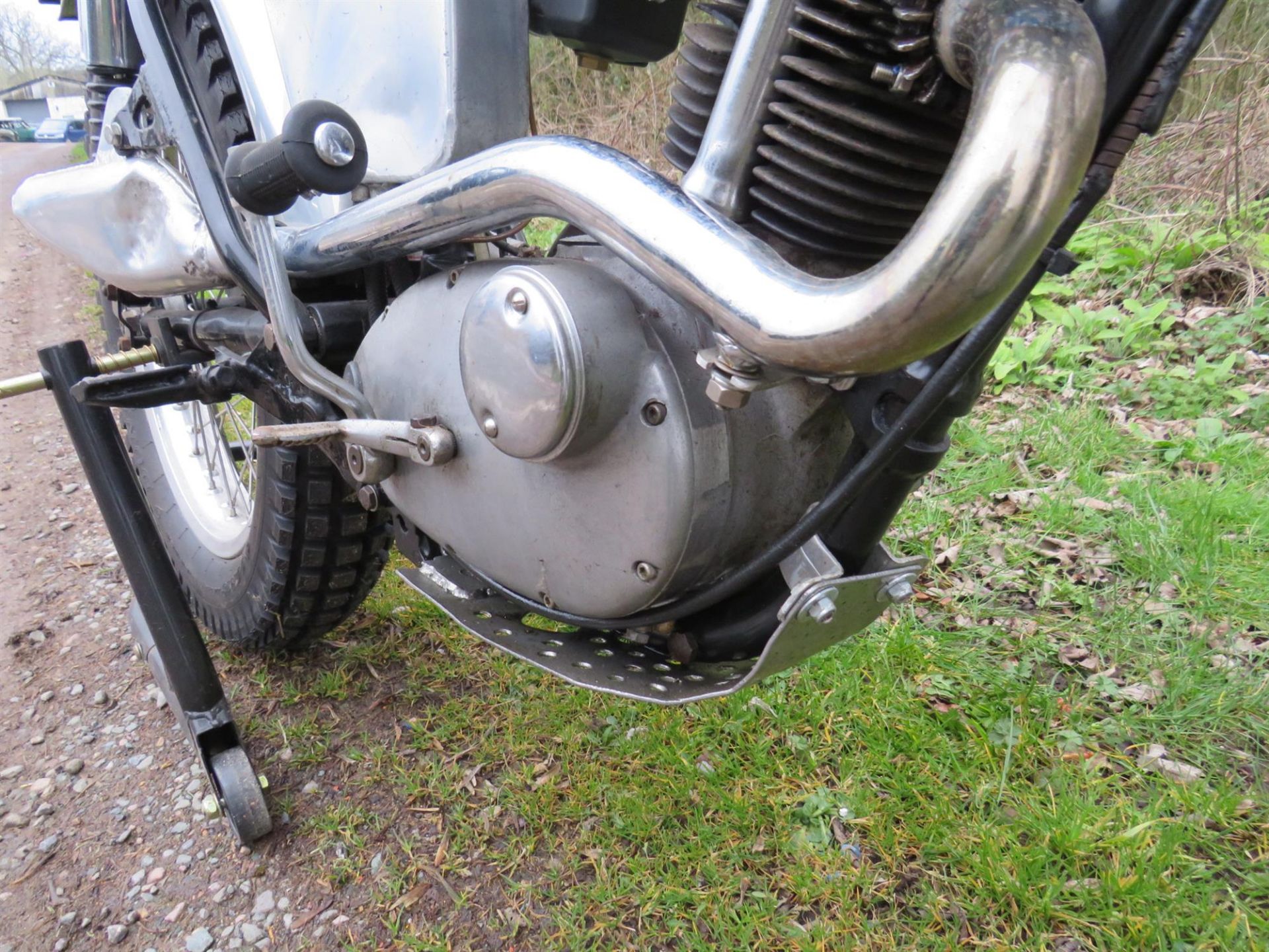 1967 Comerfords Triumph Tiger Cub Trials 199cc - Image 9 of 10