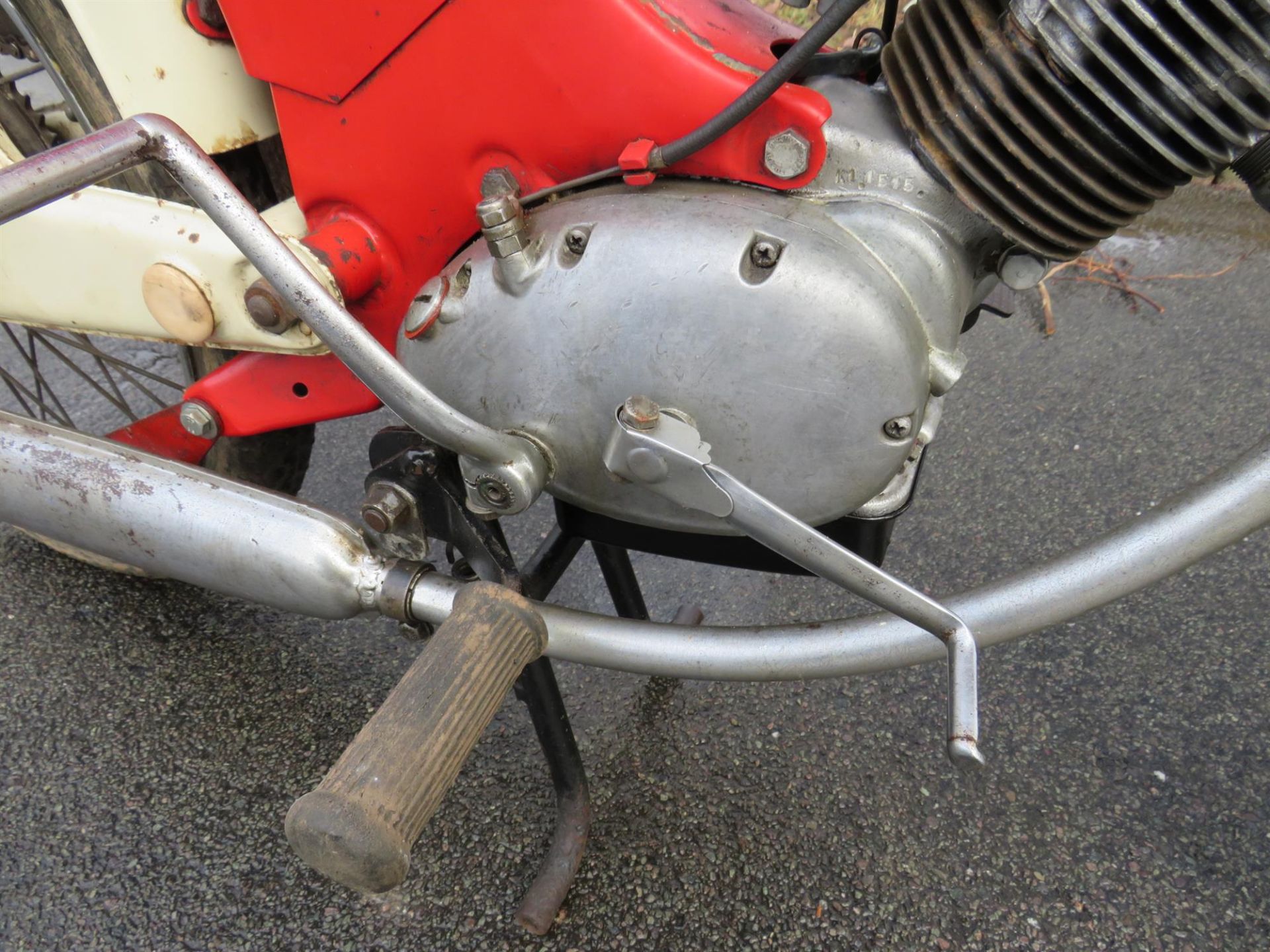 1964 BSA Beagle 75cc - Image 8 of 10