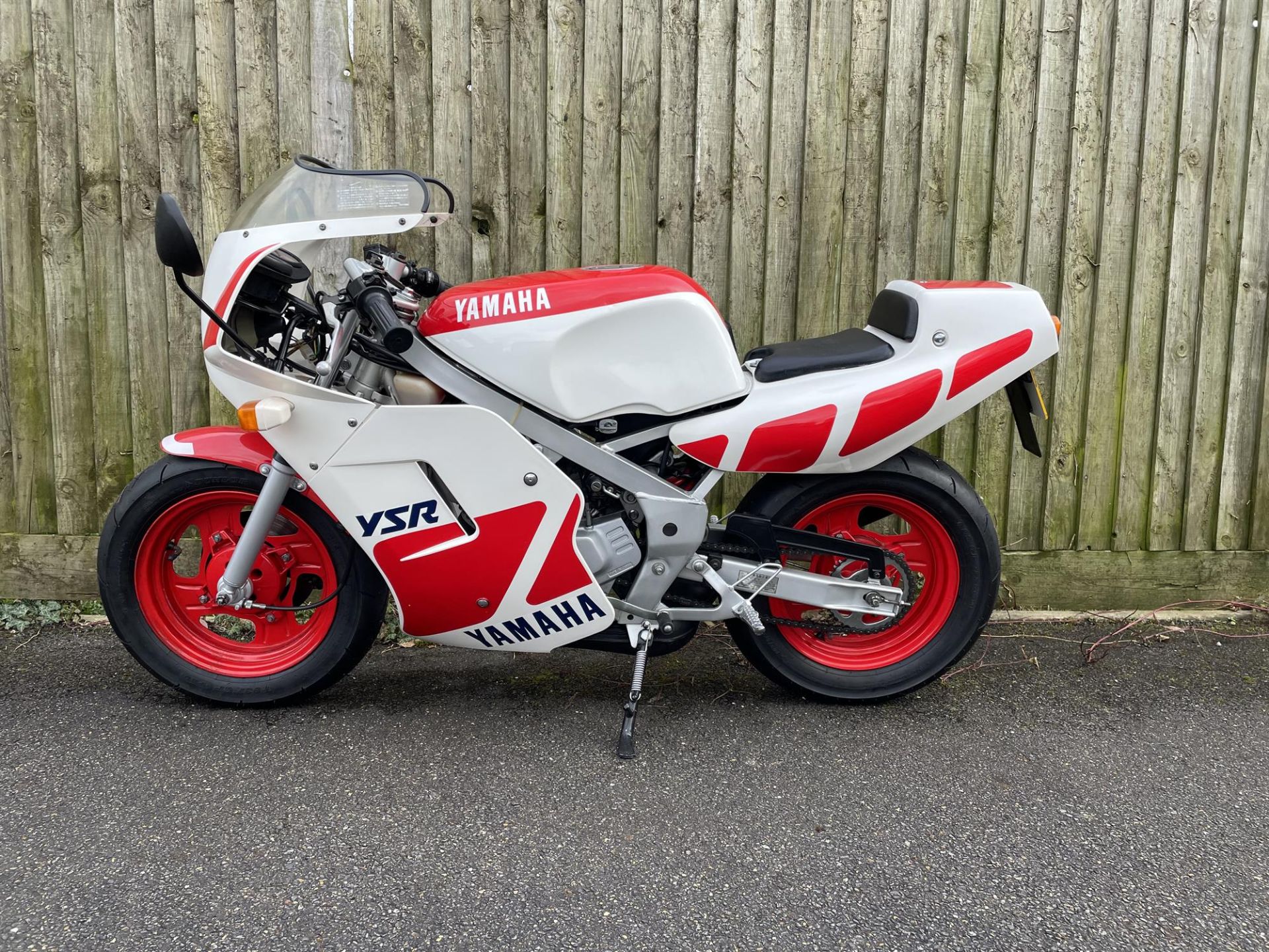 1986 Yamaha YSR80 78cc - Image 2 of 10