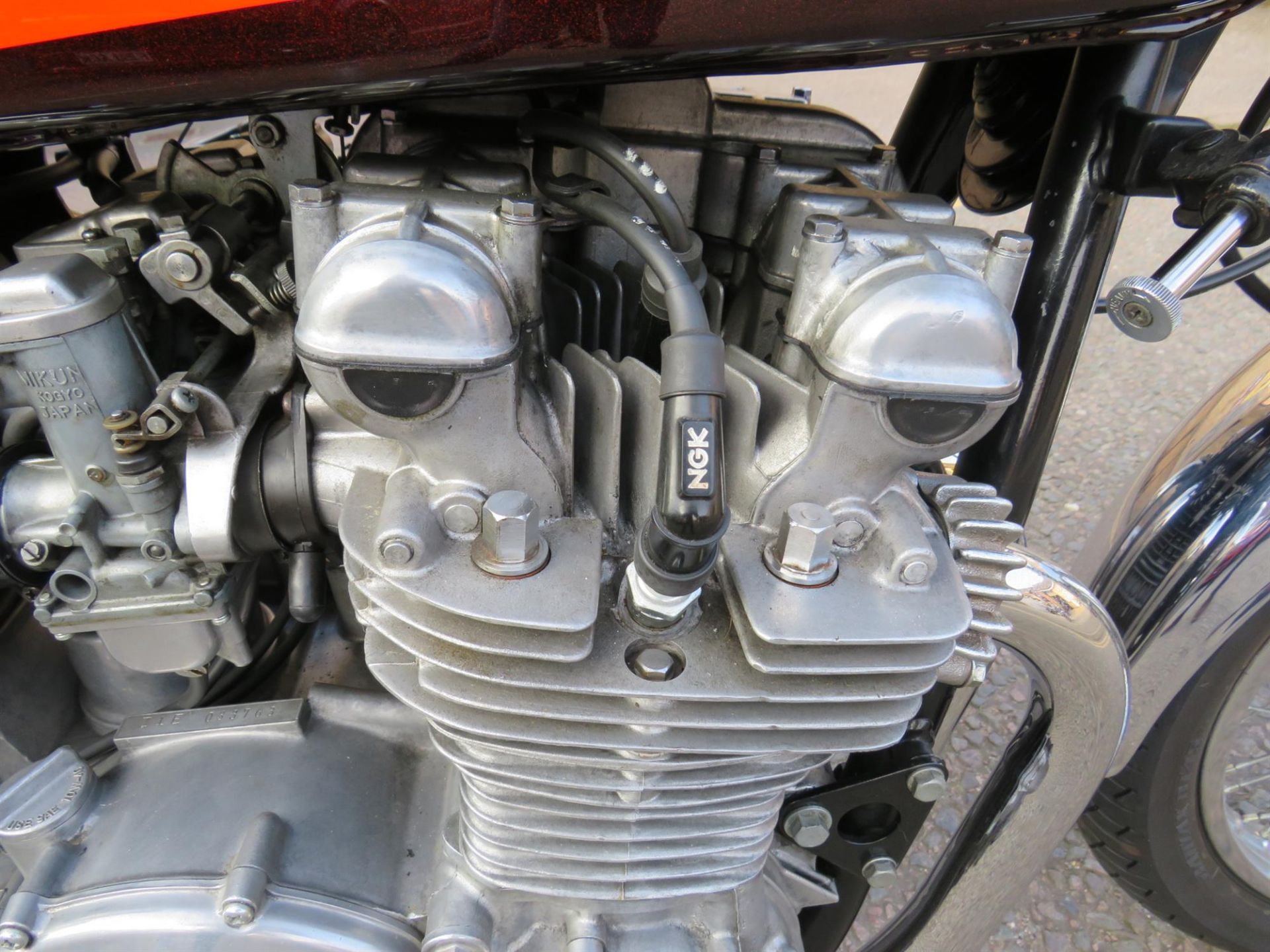 1973 Kawasaki Z1A 903cc - Image 10 of 10