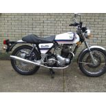 1975 Norton Commando Interstate Mk3 829cc