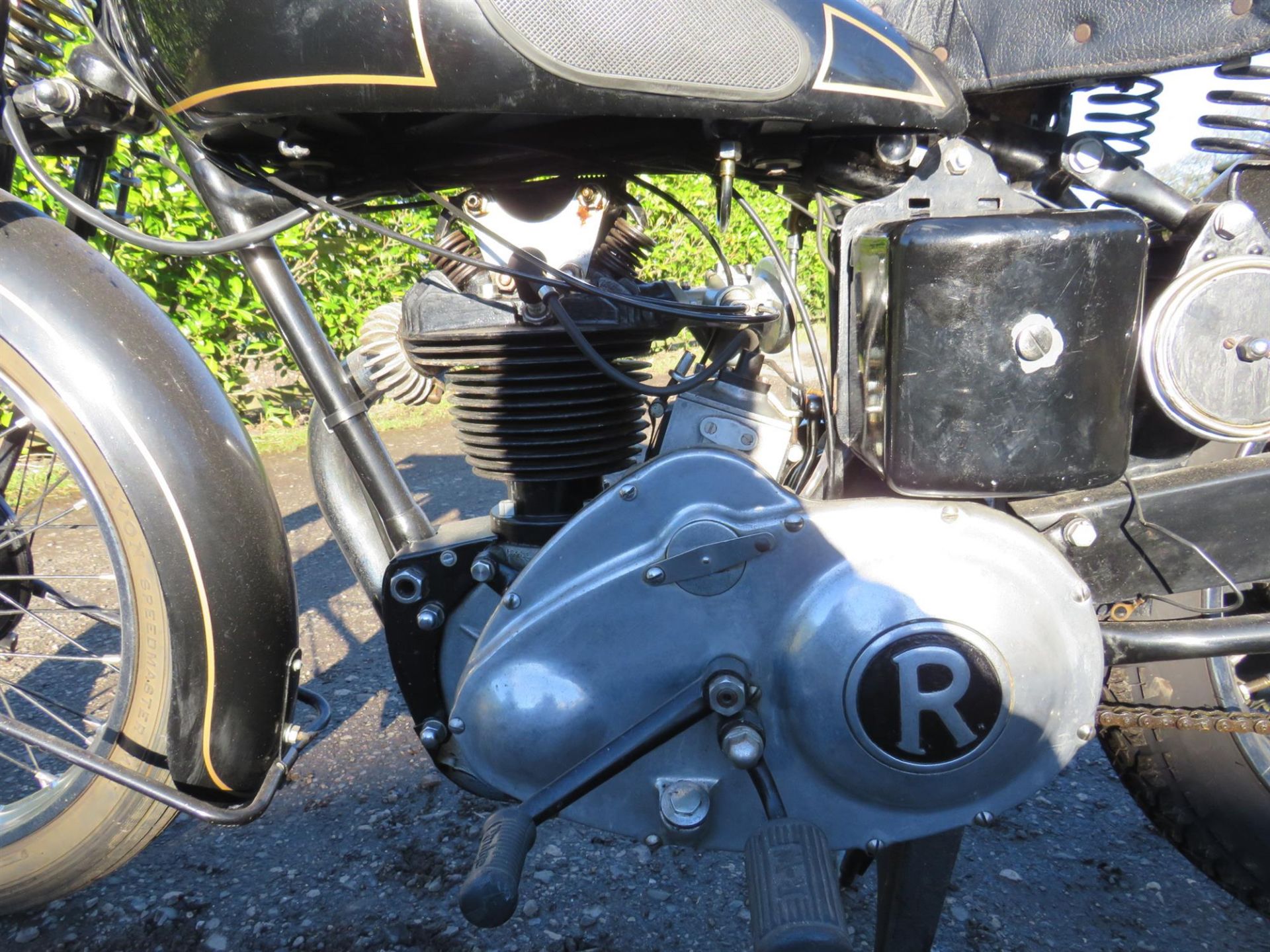 1937 Rudge Rapid 245cc - Image 4 of 10