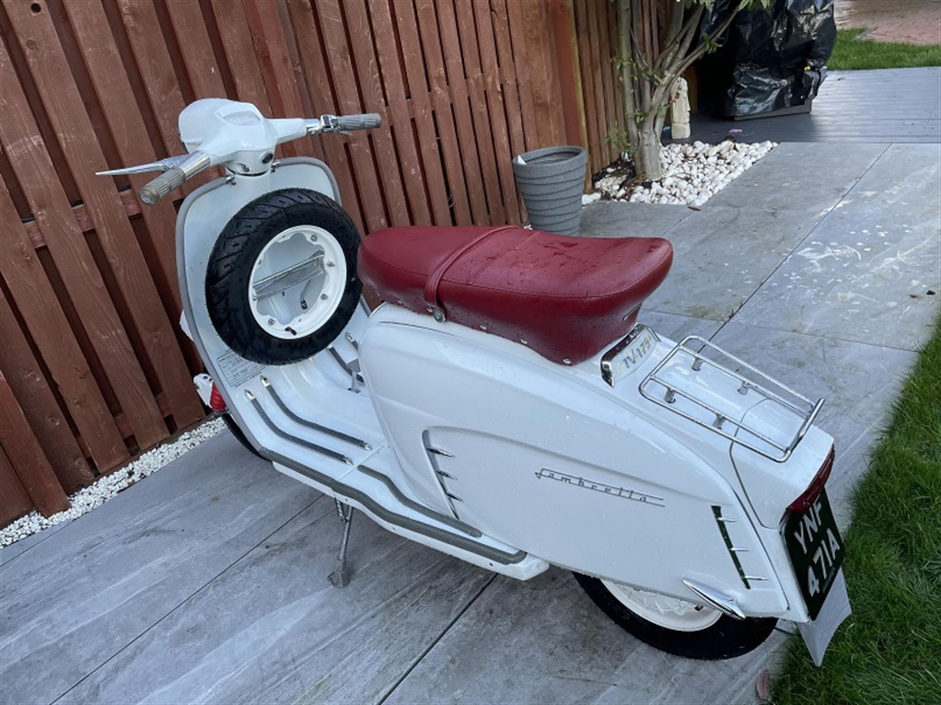 1963 Lambretta TV175 Series 3 175cc - Image 8 of 10