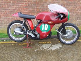 c.1963 Cotton Telstar Mk2 247cc