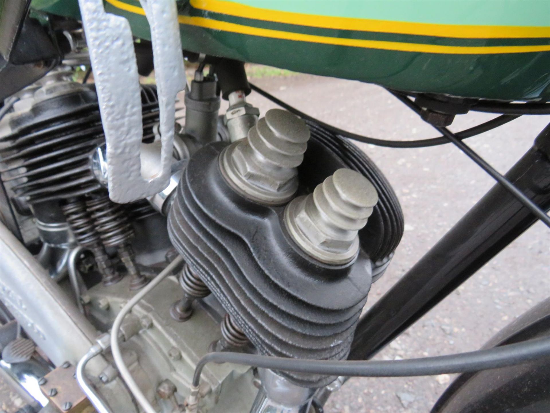 1930 Royal Enfield Model K 976cc - Bild 7 aus 10