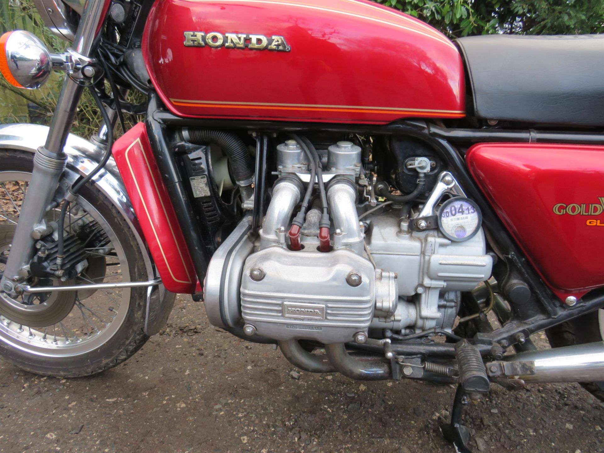 1975 Honda GL1000 K0 Gold Wing 999cc - Image 4 of 10