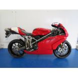 2003 Ducati 999R 999cc