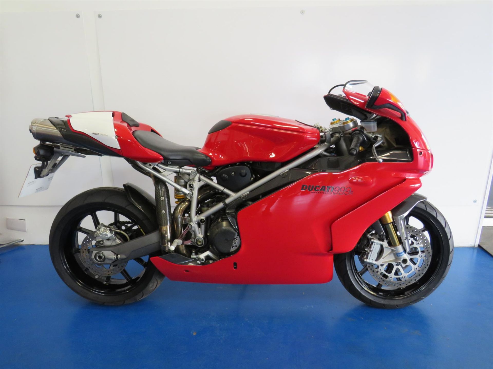 2003 Ducati 999R 999cc
