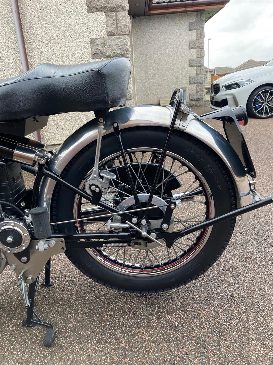 1949 Vincent Series C Rapide 998cc - Image 8 of 10