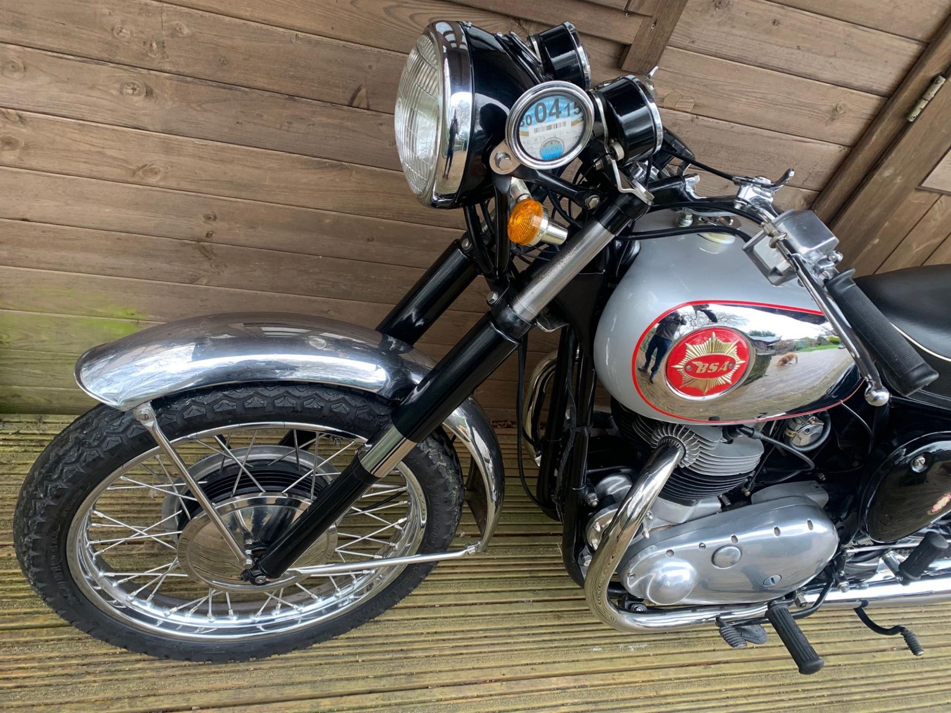 1959 BSA A10 Rocket 'Gold Star' Replica 646cc - Image 10 of 10