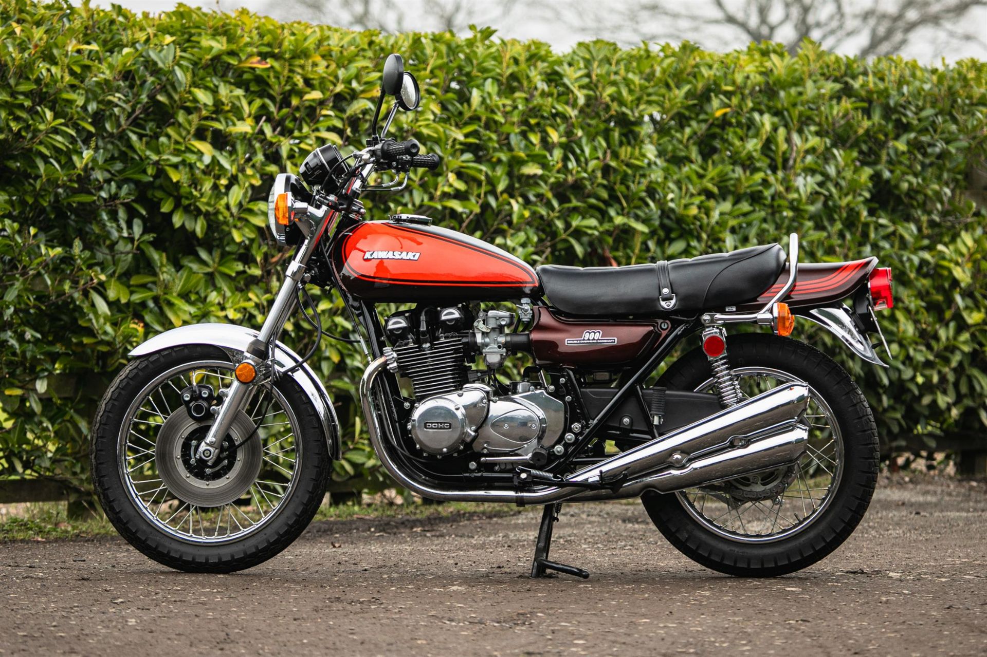 1972 Kawasaki Z1 903cc - Image 2 of 10