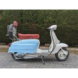 1962 Lambretta Li150 150cc