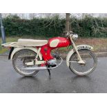 1964 BSA Beagle 75cc