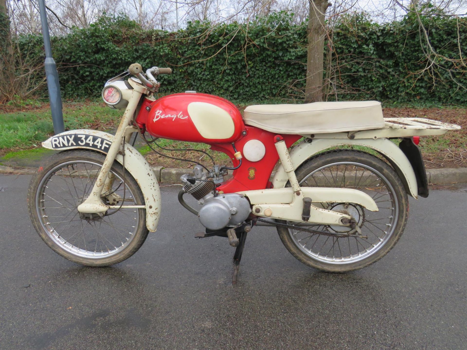 1964 BSA Beagle 75cc - Image 2 of 10