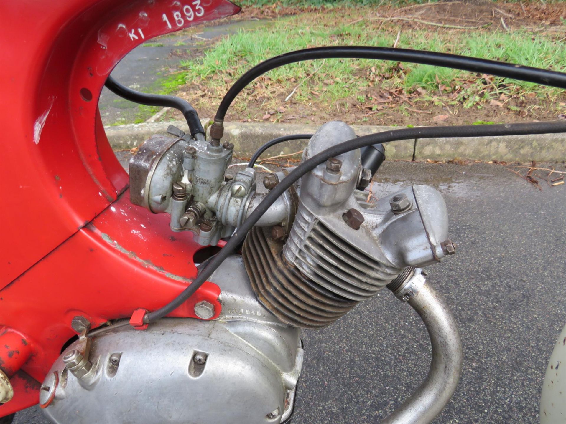 1964 BSA Beagle 75cc - Image 7 of 10