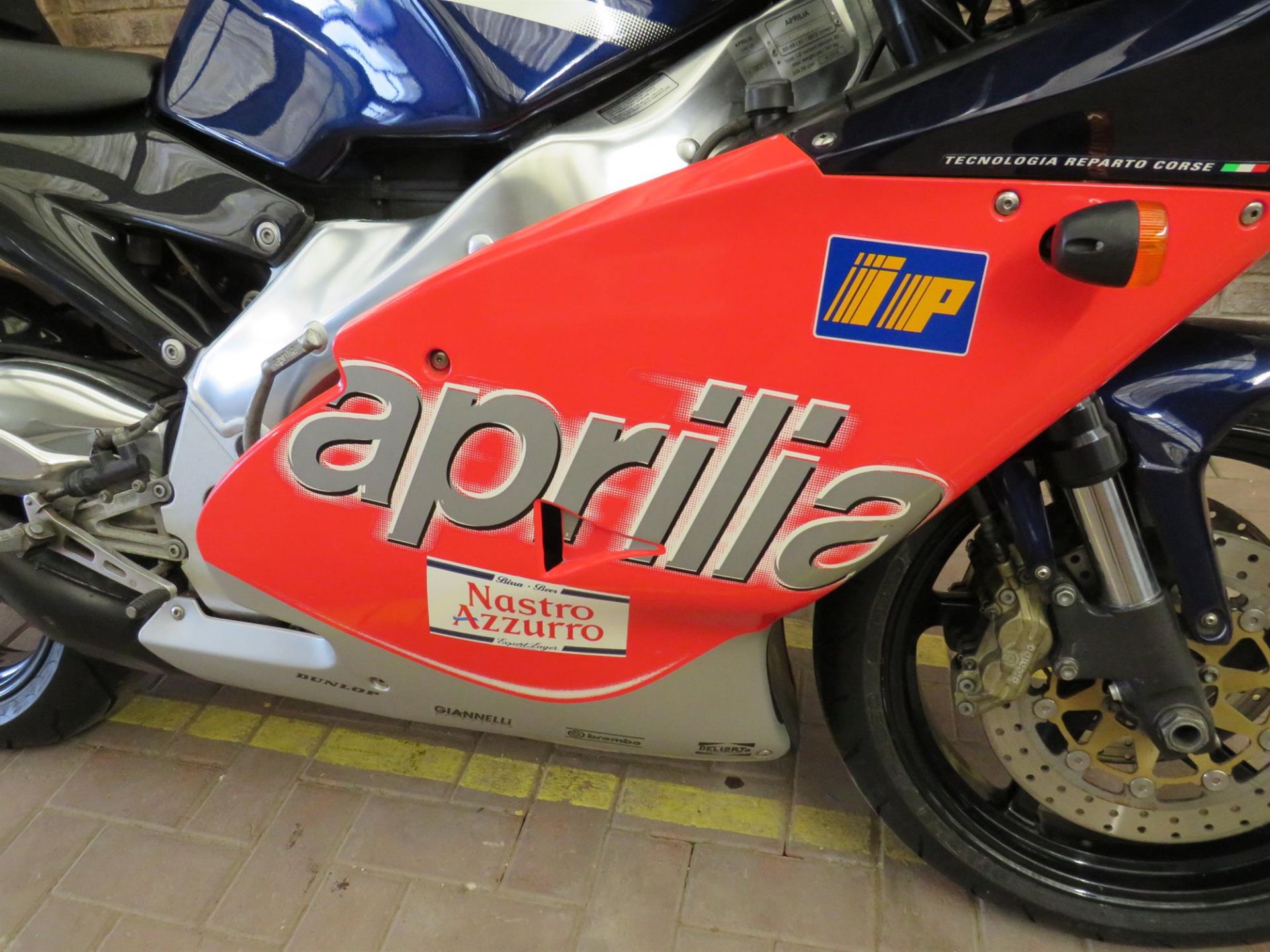 2002 Aprilia RS250 Mk2 249cc - Image 3 of 10