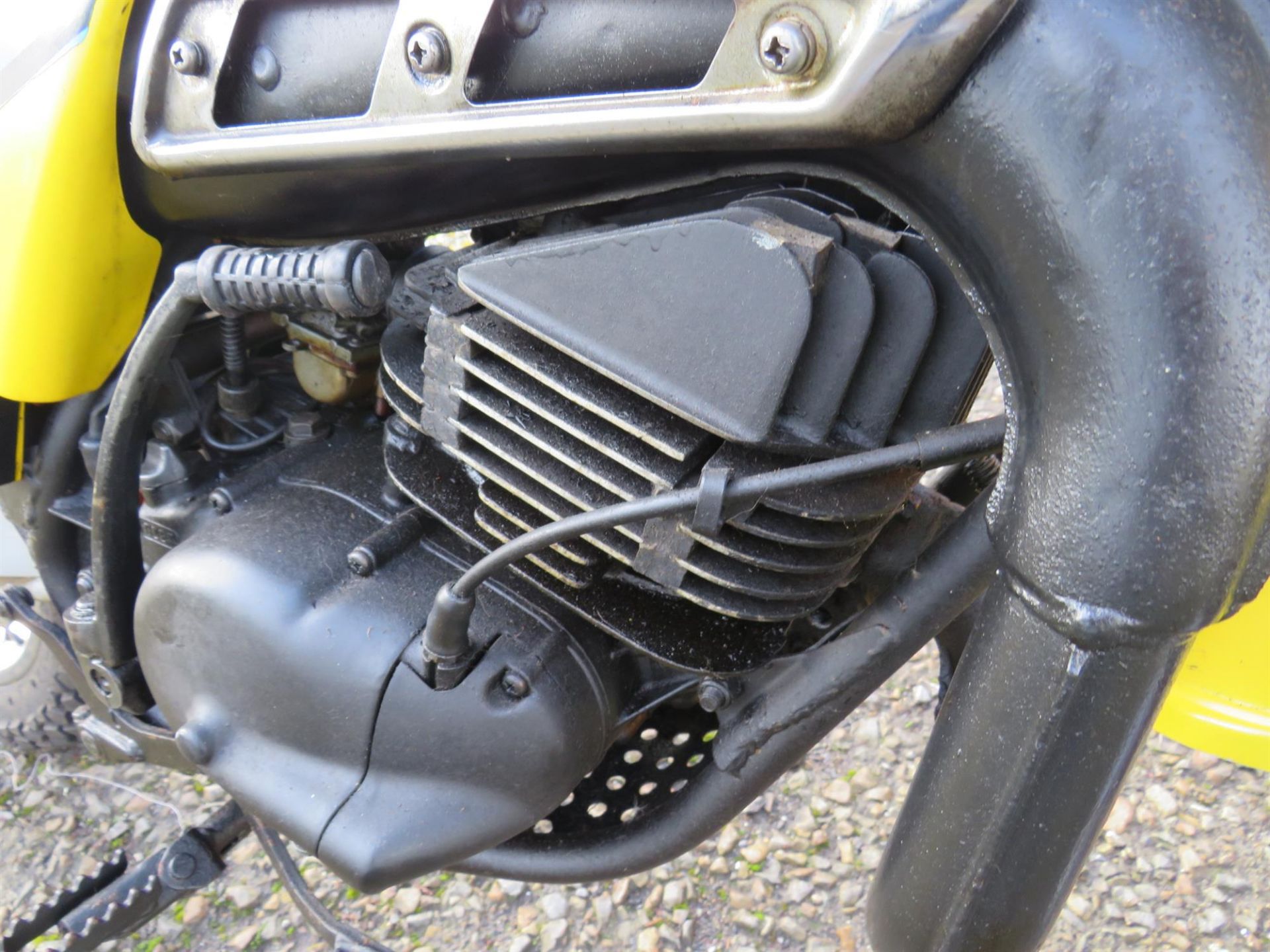 1980 Suzuki TS185ER - Image 8 of 10