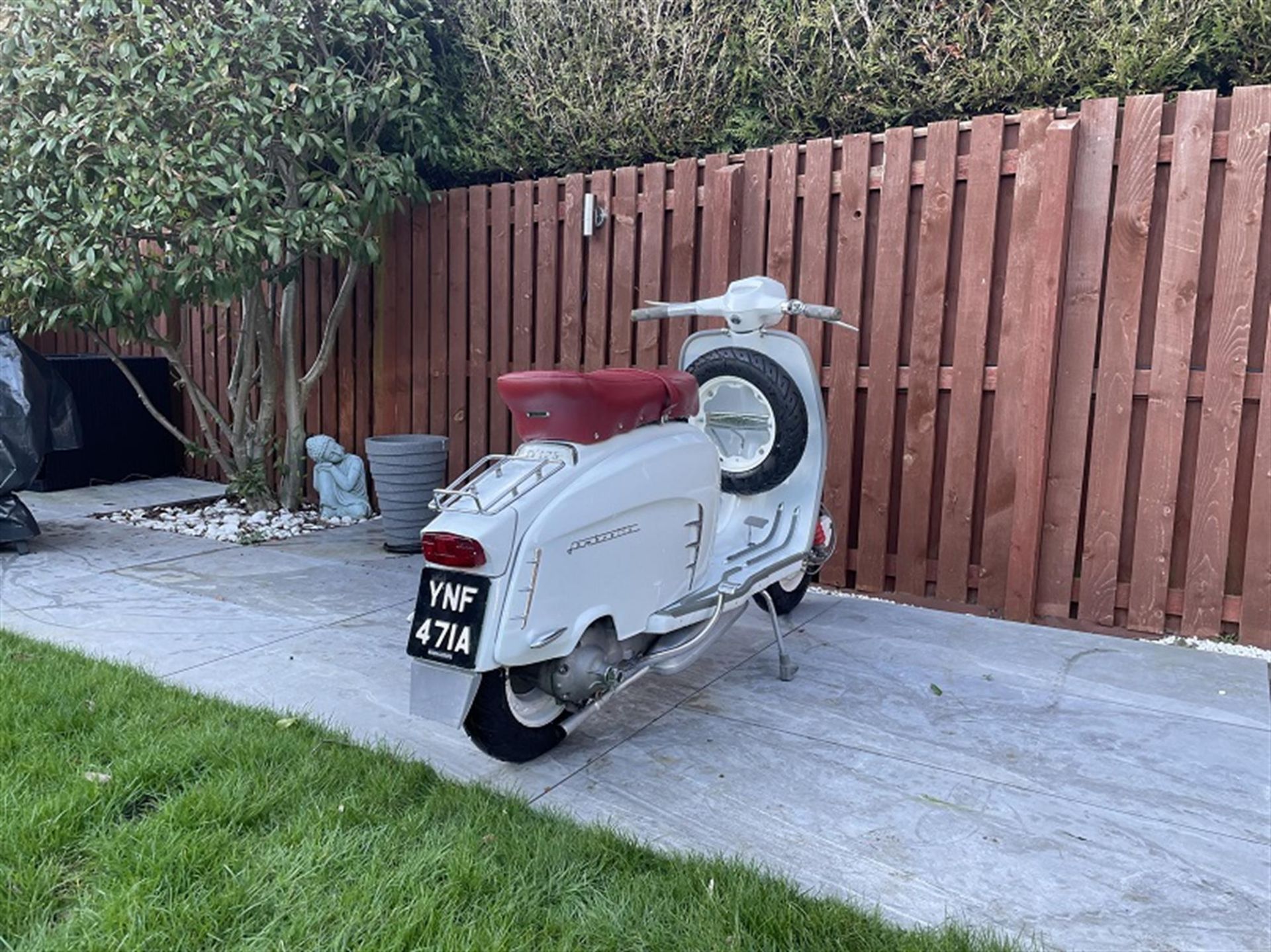 1963 Lambretta TV175 Series 3 175cc - Image 7 of 10