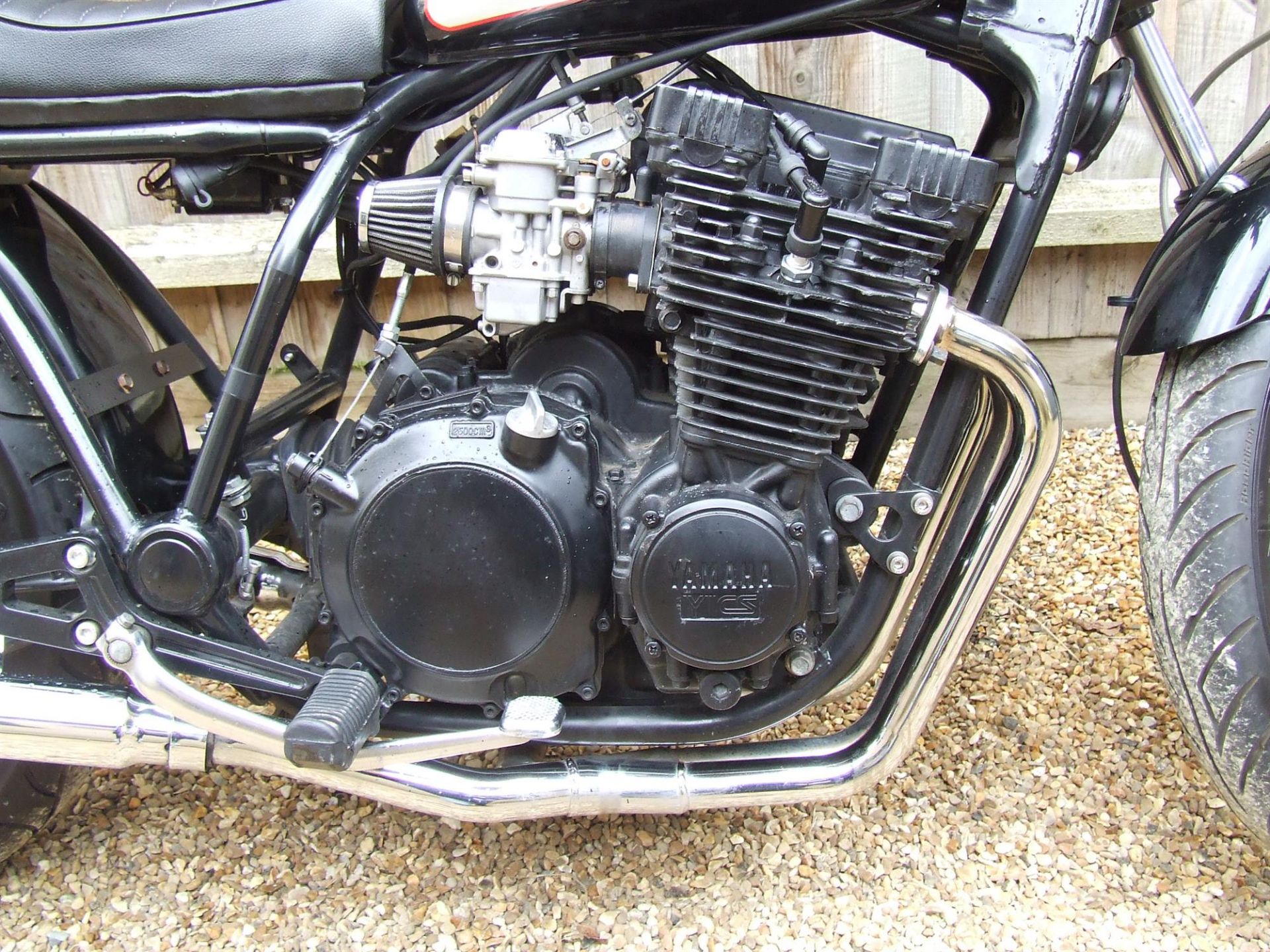 1981 Yamaha XJ650 Café Racer 649cc - Image 3 of 10