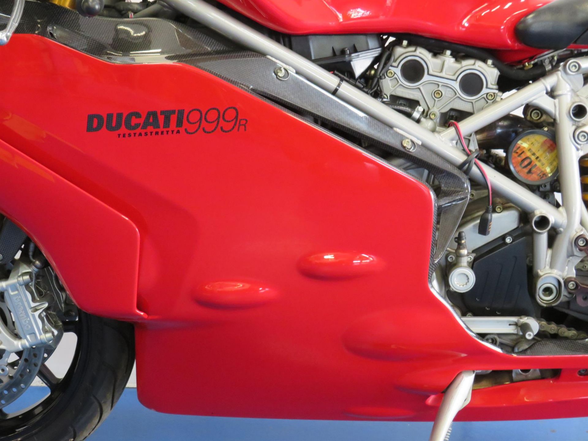 2003 Ducati 999R 999cc - Bild 4 aus 10