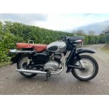 1958 Suzuki SJK Colleda 250TT 247cc