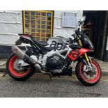 2019 Aprilia Tuono V4 Factory 1,077cc