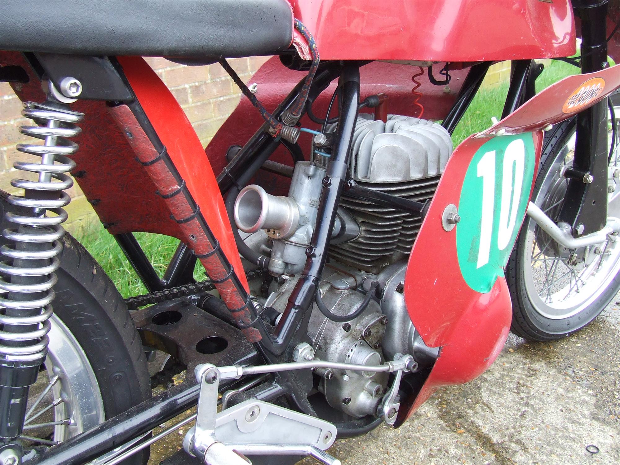 c.1963 Cotton Telstar Mk2 247cc - Image 4 of 10