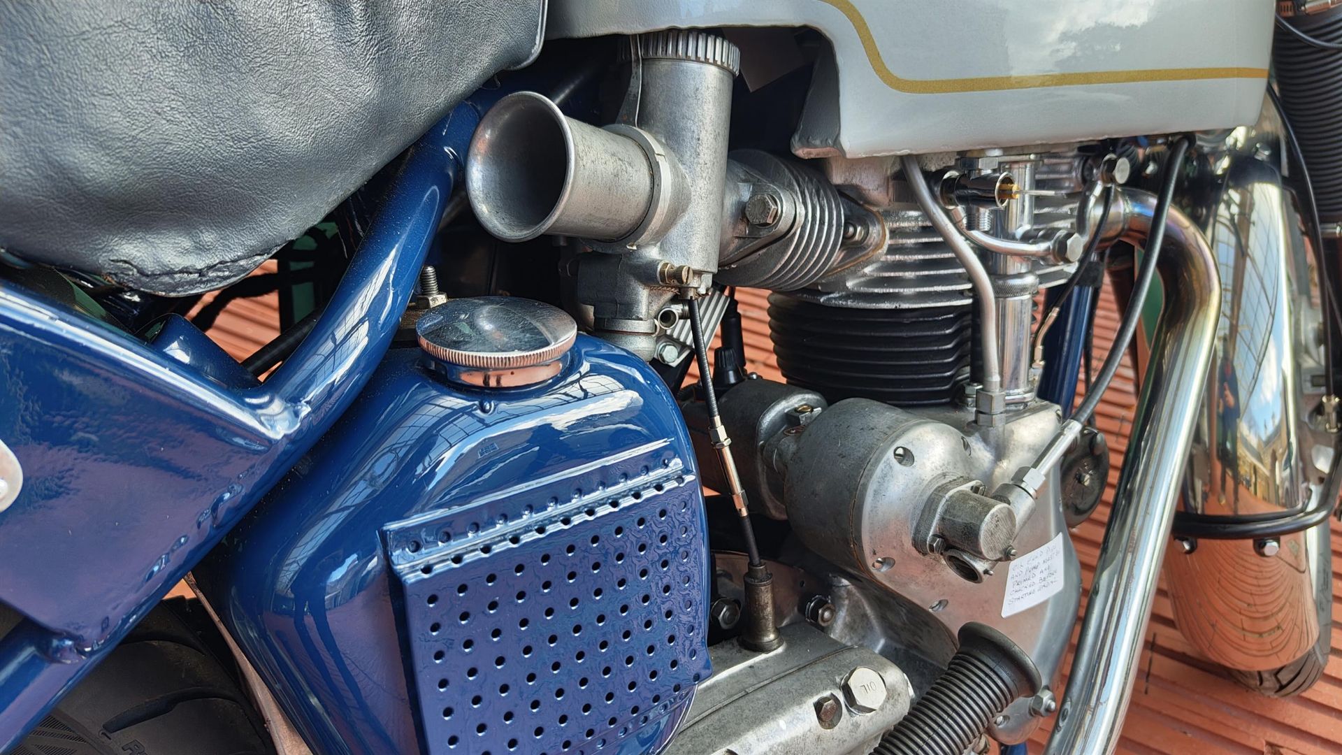 1967 Velocette Thruxton 499cc - Image 7 of 10