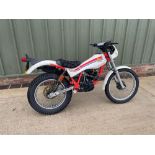 1986 Honda TLR 200 Reflex 194cc