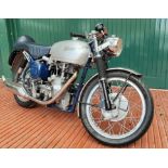 1967 Velocette Thruxton 499cc