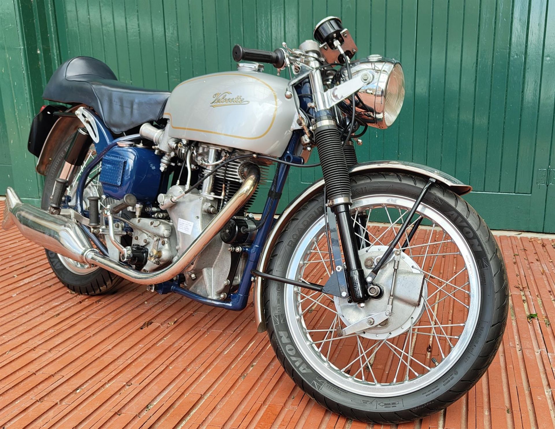 1967 Velocette Thruxton 499cc