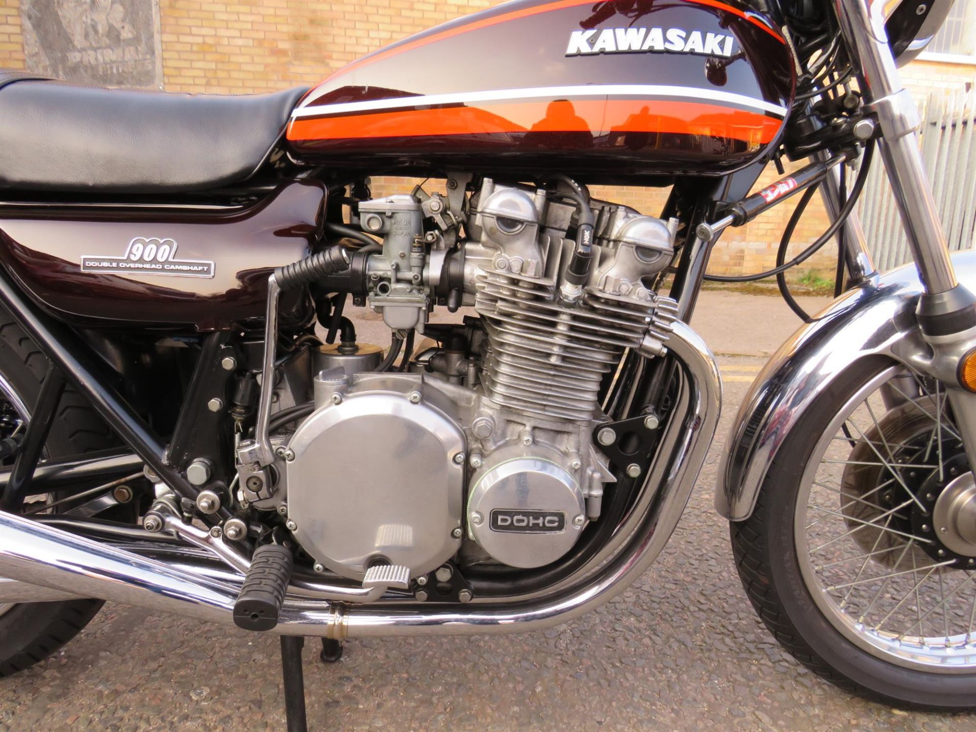 1973 Kawasaki Z1A 903cc - Image 3 of 10