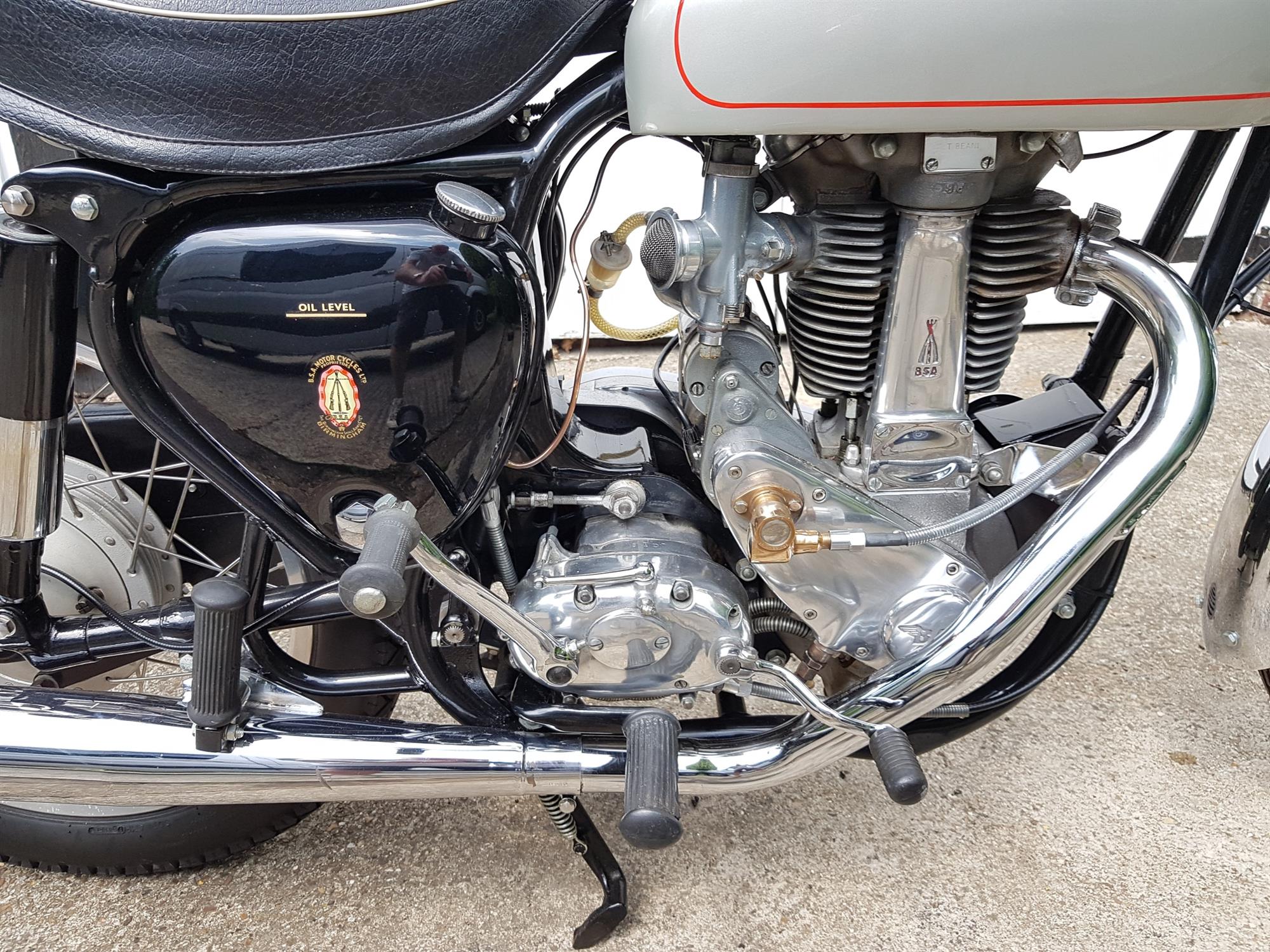 1956 BSA B31 Gold Star Replica 349cc - Image 3 of 9