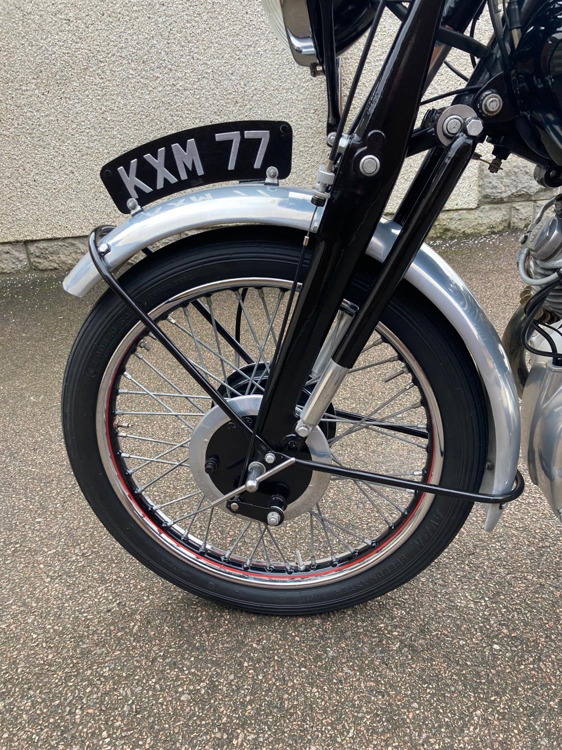 1949 Vincent Series C Rapide 998cc - Image 6 of 10