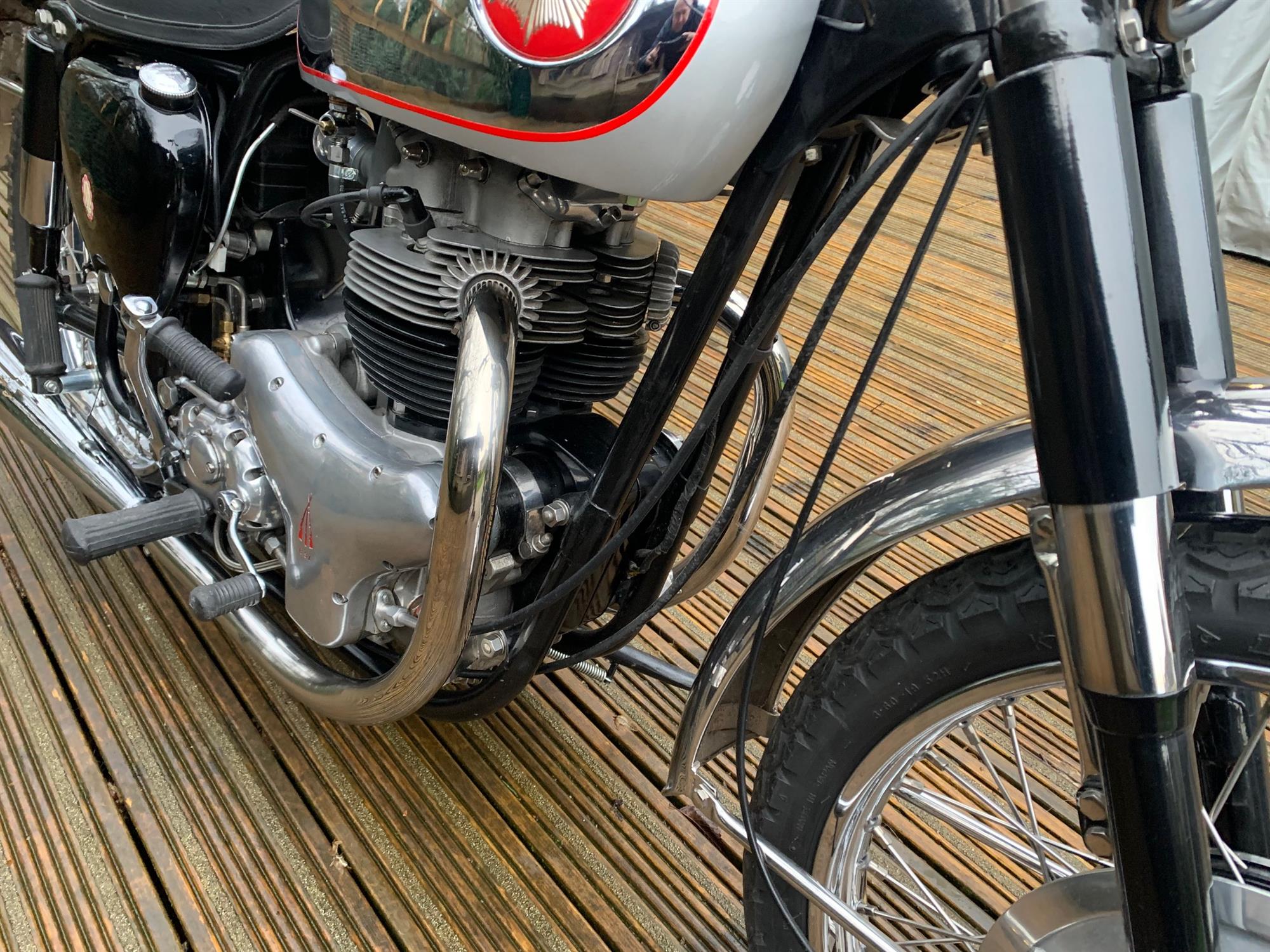 1959 BSA A10 Rocket 'Gold Star' Replica 646cc - Image 5 of 10