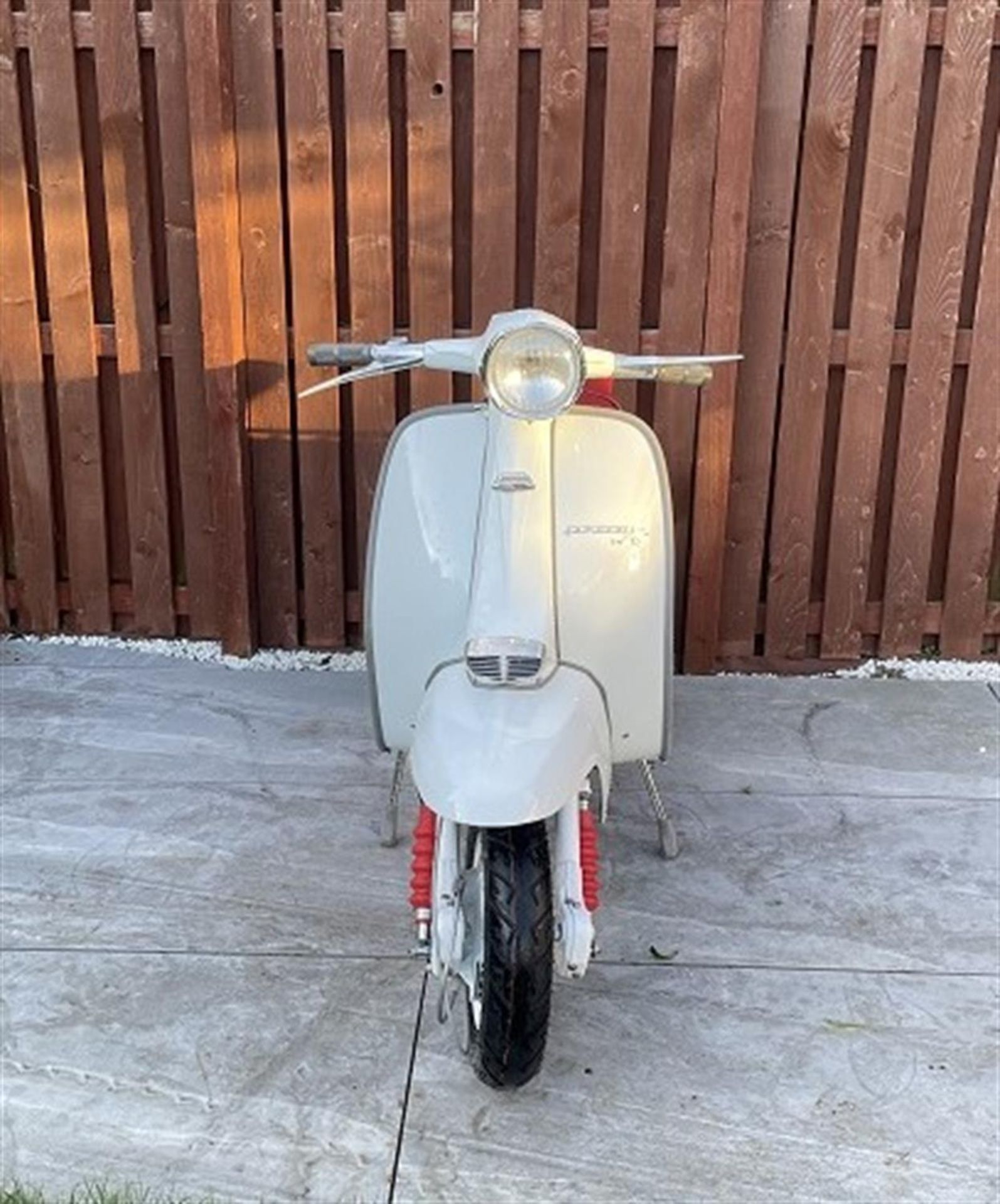 1963 Lambretta TV175 Series 3 175cc - Image 6 of 10