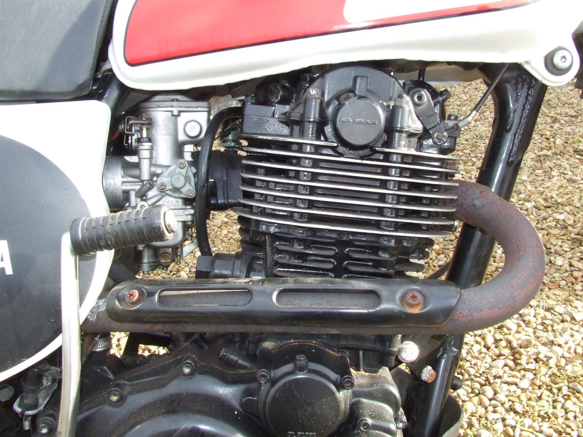 1978 Yamaha XT500 500cc - Image 3 of 10